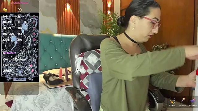 sabrina dupont online show from January 2026 12:54:01 PM