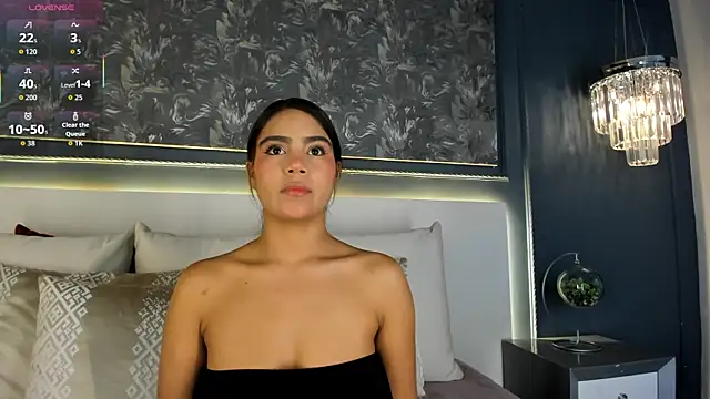 IvyEllis online show from October 2025 12:17:02 PM