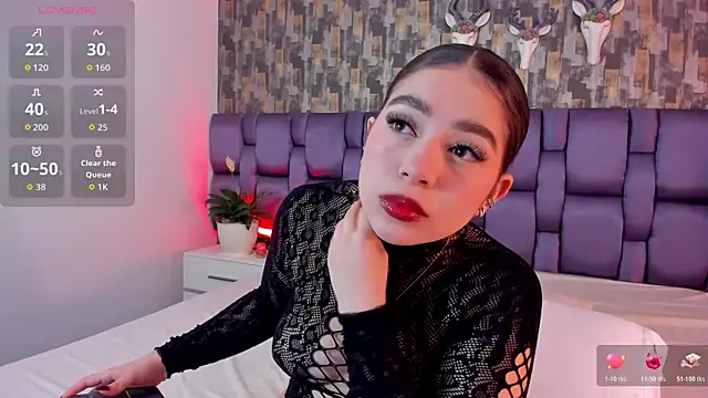 IsabellaAnngel online show from February 2026 11:26:01 PM