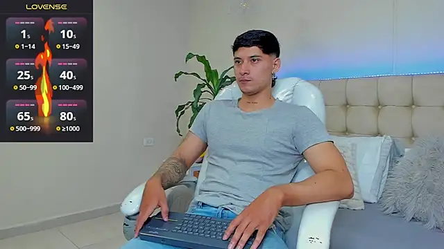 Snapshot of Damian23__ chatting on February 2025 12:58:01 PM Damian23 online show from February 2025 12:58:01 PM