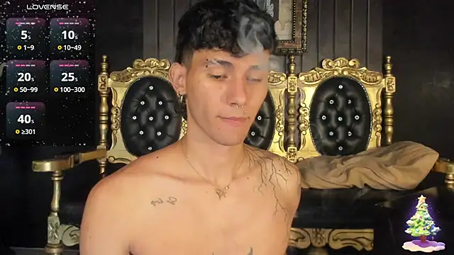 Alexx tc online show from December 2024 09:42:01 AM