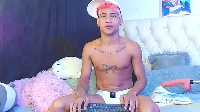 Sexys Boys Hot1 online show from January 2025 11:37:02 AM