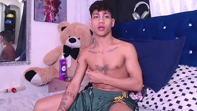 Sexys Boys Hot1 online show from October 2025 05:13:01 AM