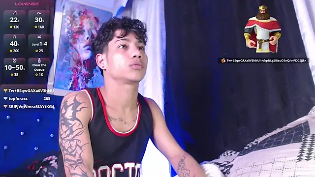 Sexys Boys Hot1 online show from January 2026 01:08:02 AM