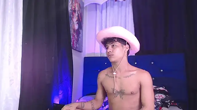 Sexys Boys Hot1 online show from February 2026 01:25:01 PM