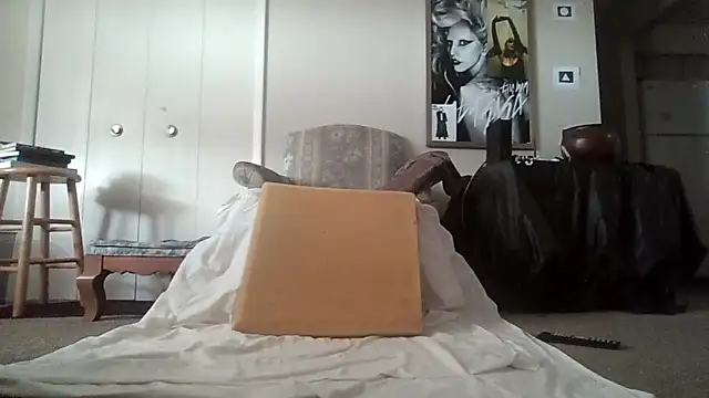 rickydickyskull online show from November 2025 06:41:02 PM