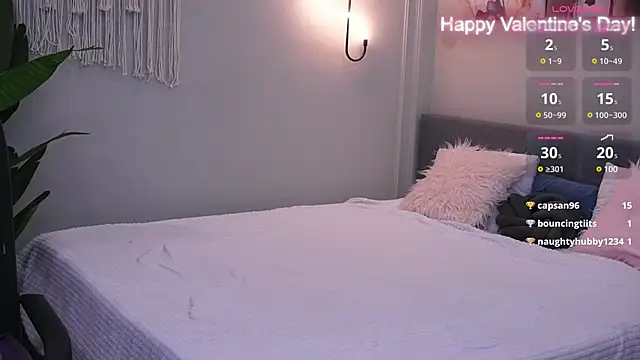 Snapshot of Eva_Conors_ chatting on February 2025 04:03:01 AM Eva Conors  online show from February 2025 04:03:01 AM