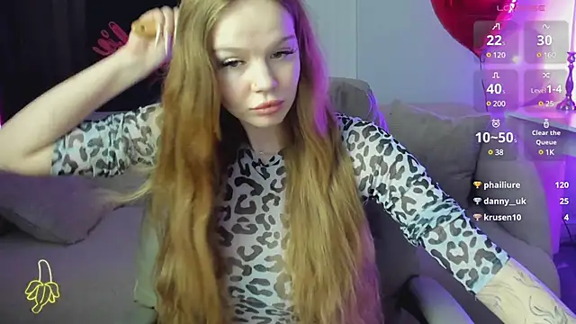 Snapshot of Eva_Conors_ chatting on February 2025 07:09:01 AM Eva Conors  online show from February 2025 07:09:01 AM