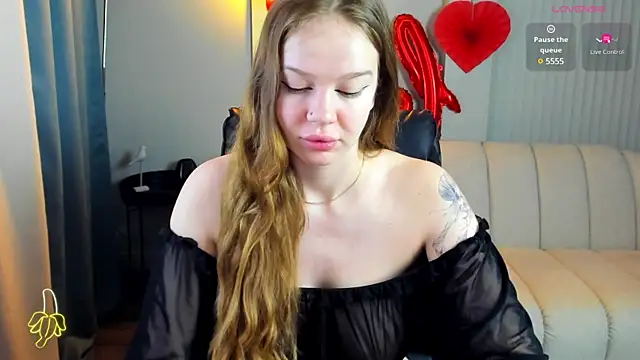 Snapshot of Eva_Conors_ chatting on March 2025 01:05:01 AM Eva Conors  online show from March 2025 01:05:01 AM