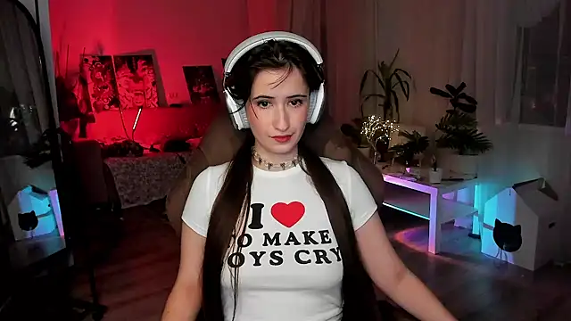 Snapshot of annallurings chatting on January 2025 12:53:02 PM annallurings online show from January 2025 12:53:02 PM