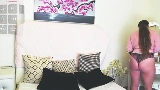 Ysabell01 online show from October 2025 04:21:02 AM