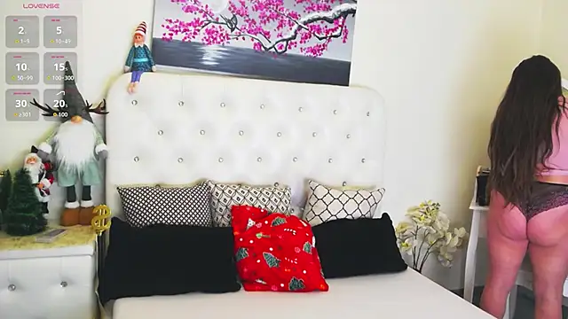 Ysabell01 online show from January 2026 05:24:01 AM