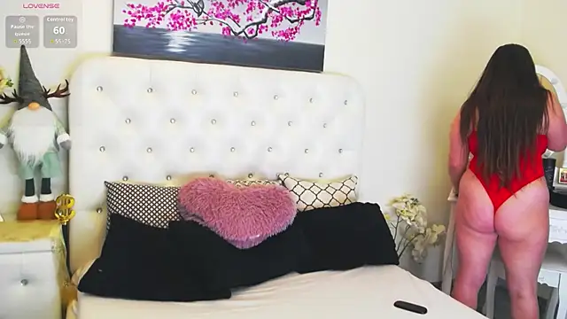 Ysabell01 online show from February 2026 05:24:01 AM