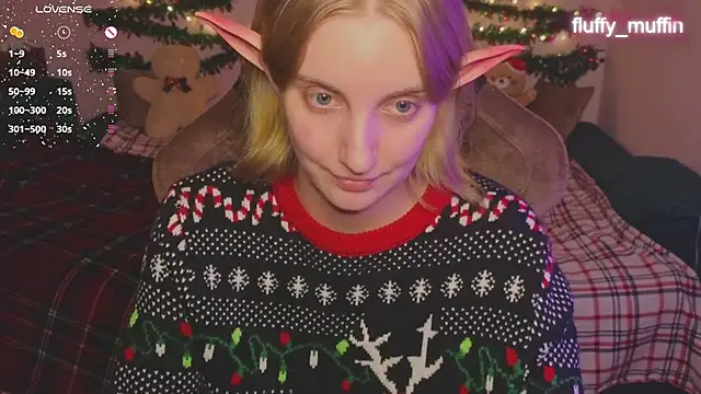 Fluffy muffin  online show from December 2024 07:03:02 PM