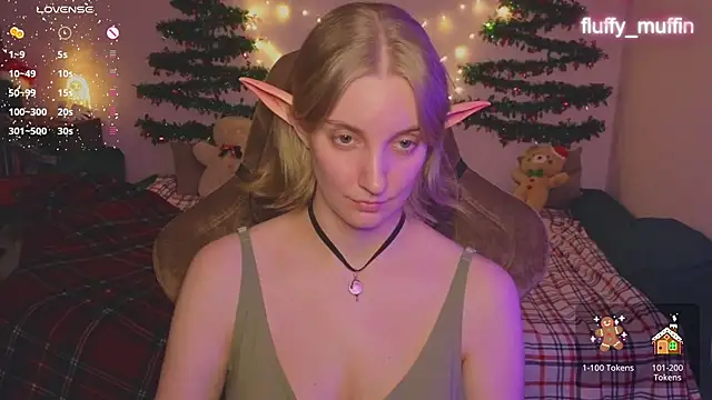 Fluffy muffin  online show from December 2024 07:03:02 PM