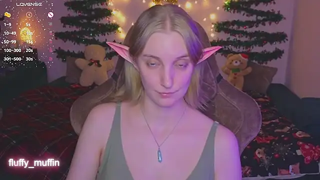Fluffy muffin  online show from December 2024 05:53:02 PM