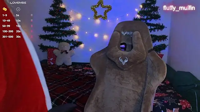 Fluffy muffin  online show from December 2024 06:17:02 PM