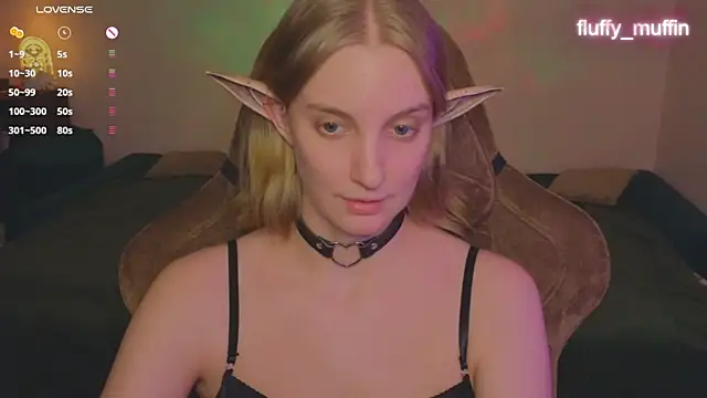 Fluffy muffin  online show from January 2025 08:03:02 PM