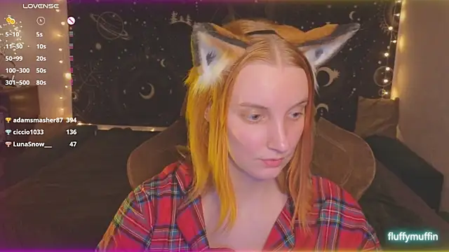 Fluffy muffin  online show from March 2025 01:48:01 AM