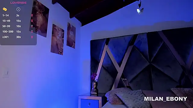 Milan ebony online show from January 2025 11:24:01 AM