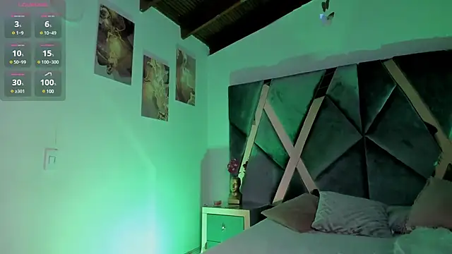 Milan ebony online show from March 2025 11:23:01 AM