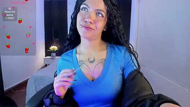 Gianna foxy online show from December 2024 05:40:01 AM