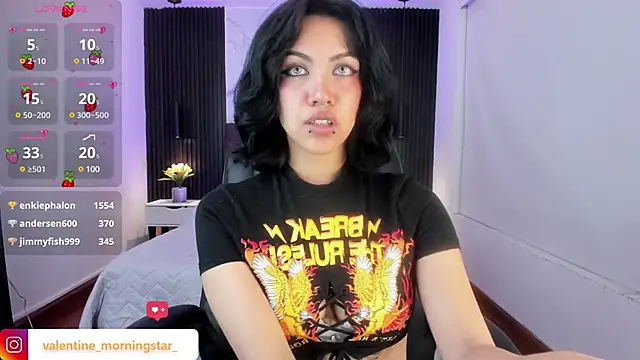 Gianna foxy online show from December 2024 07:29:02 AM