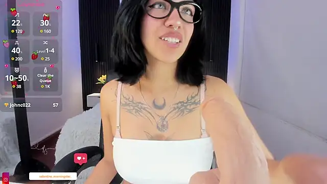 Gianna foxy online show from January 2025 04:58:01 AM