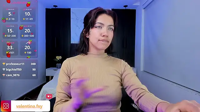 Gianna foxy online show from March 2025 10:39:01 AM