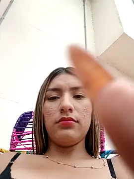 GIRL DONCELLA online show from February 2025 09:27:02 PM