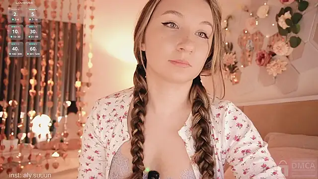 alysuuun online show from February 2026 07:14:02 PM