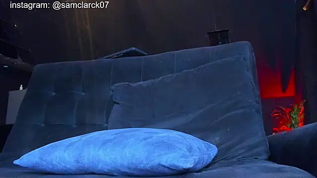 Sam clarck online show from October 2025 02:52:01 AM