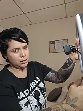 KatInk online show from February 2026 05:17:02 PM