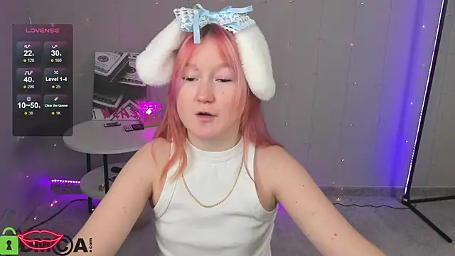 Sara Robinson online show from February 2025 10:48:02 AM