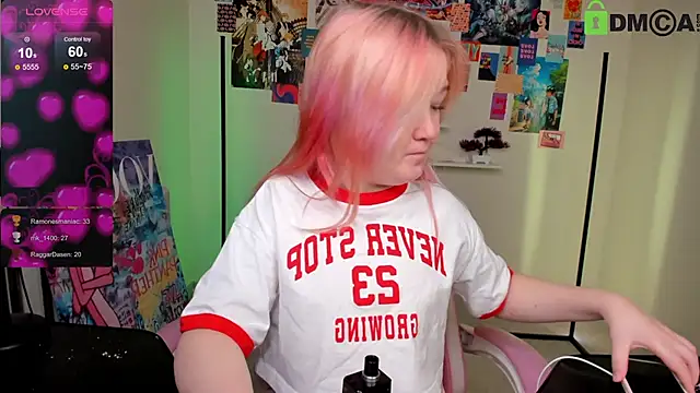 Sara Robinson online show from March 2025 09:16:01 AM