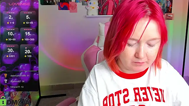 Sara Robinson online show from March 2025 06:35:02 AM