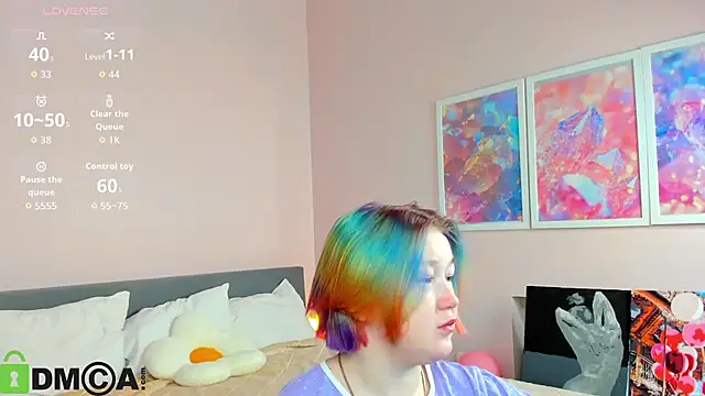 Sara Robinson online show from December 2025 02:40:01 AM