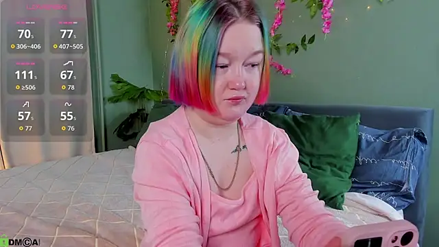 Sara Robinson online show from December 2025 02:40:02 AM