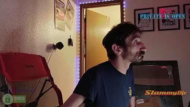 SlammyDjr online show from March 2026 08:40:01 AM