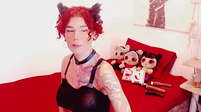 jhoanadoll online show from January 2025 05:09:01 AM