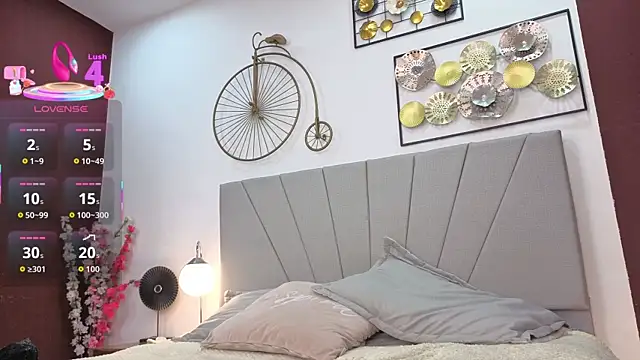 Gabriella gh online show from November 2025 08:08:02 PM