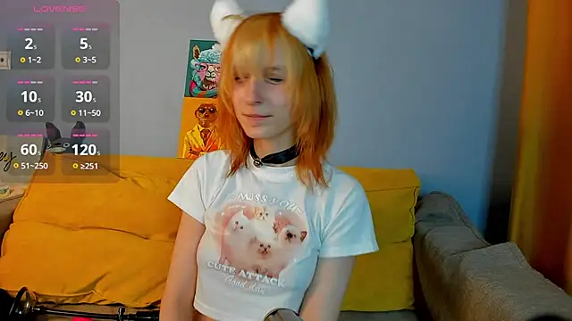 Snapshot of Little_Chips chatting on January 2025 10:41:02 AM Little Chips online show from January 2025 10:41:02 AM
