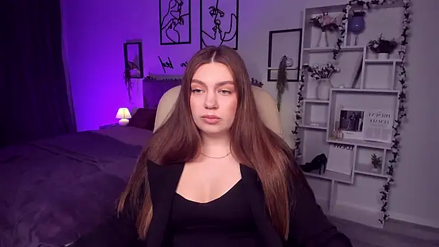 DaniellaLovely online show from February 2025 02:02:01 PM