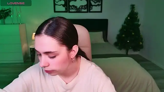 DaniellaLovely online show from December 2025 10:55:01 AM