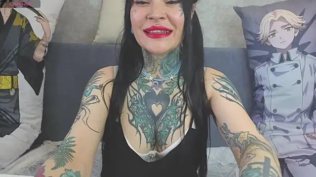 Megan Black Moon online show from May 2026 10:01:02 AM