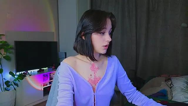 MaryRace online show from October 2025 12:17:01 PM