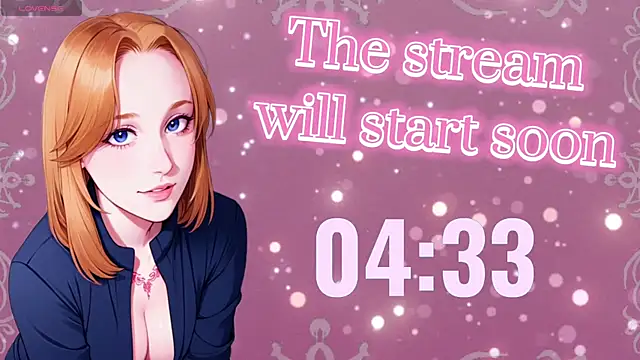 MaryRace online show from November 2025 12:03:01 PM