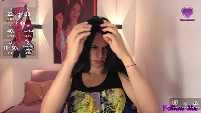 vittorialombardi   online show from November 2025 08:15:01 AM