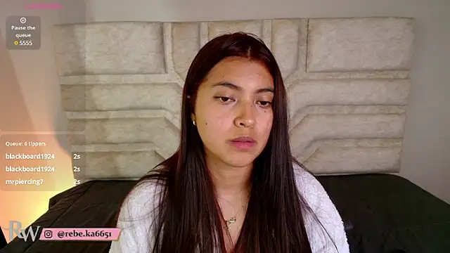 Snapshot of Rebeca_Williams_ chatting on March 2025 12:42:01 AM Rebeca Williams  online show from March 2025 12:42:01 AM