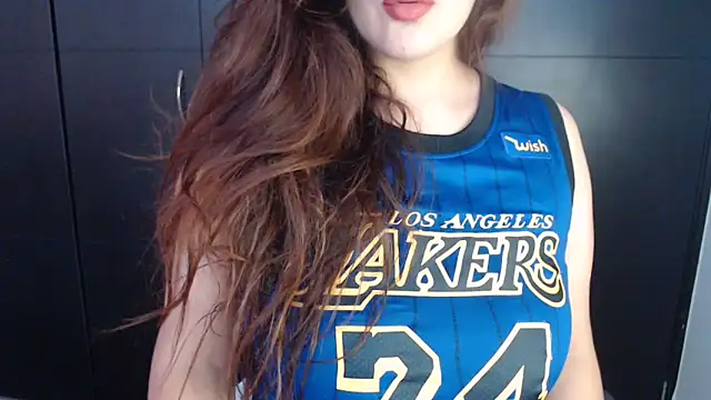 AdharaLujan online show from February 2025 12:33:01 PM